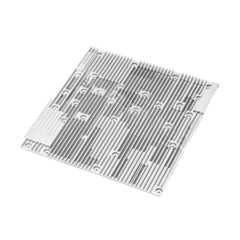 Aluminiumskommunikatorisk dækning