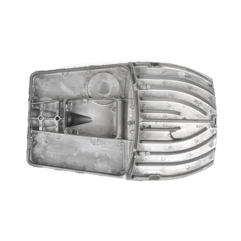 Aluminiumsvarme Dissipation Lampshade