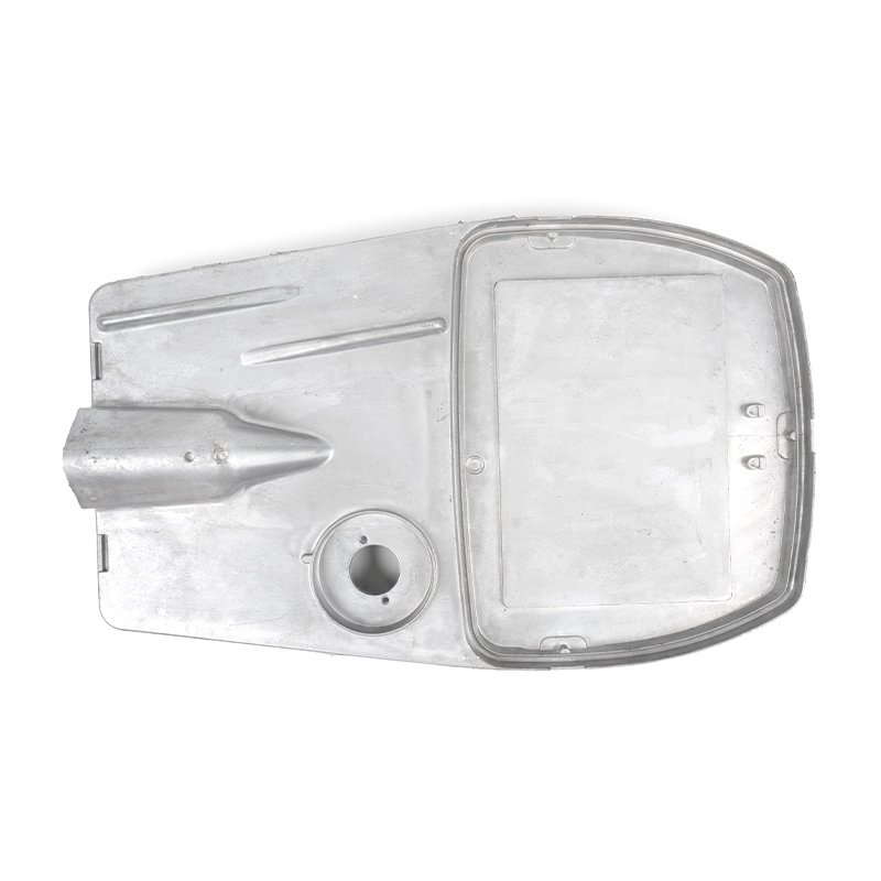 Die-casting støbning af lampeskærm