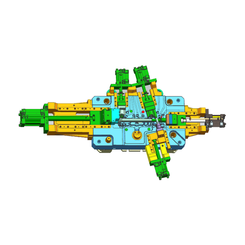 Nexteer Redirector Mold