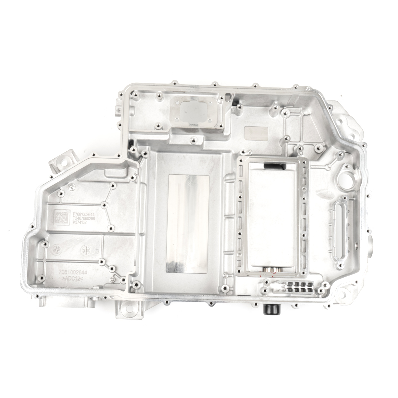 Aluminium Die Casting Automotive Radiator