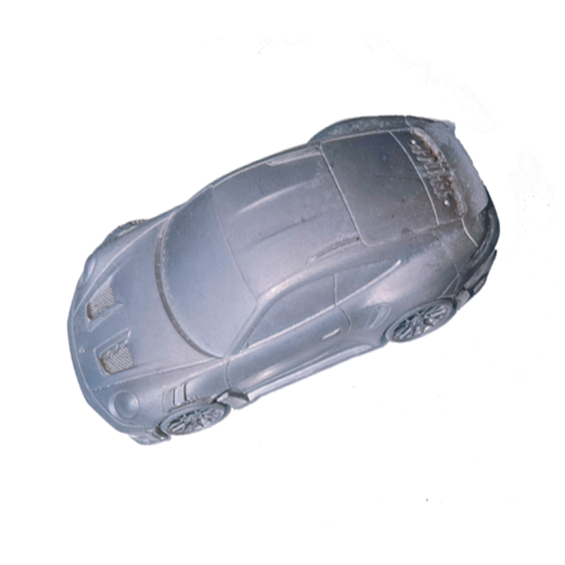 Aluminium Die Casting Car Model