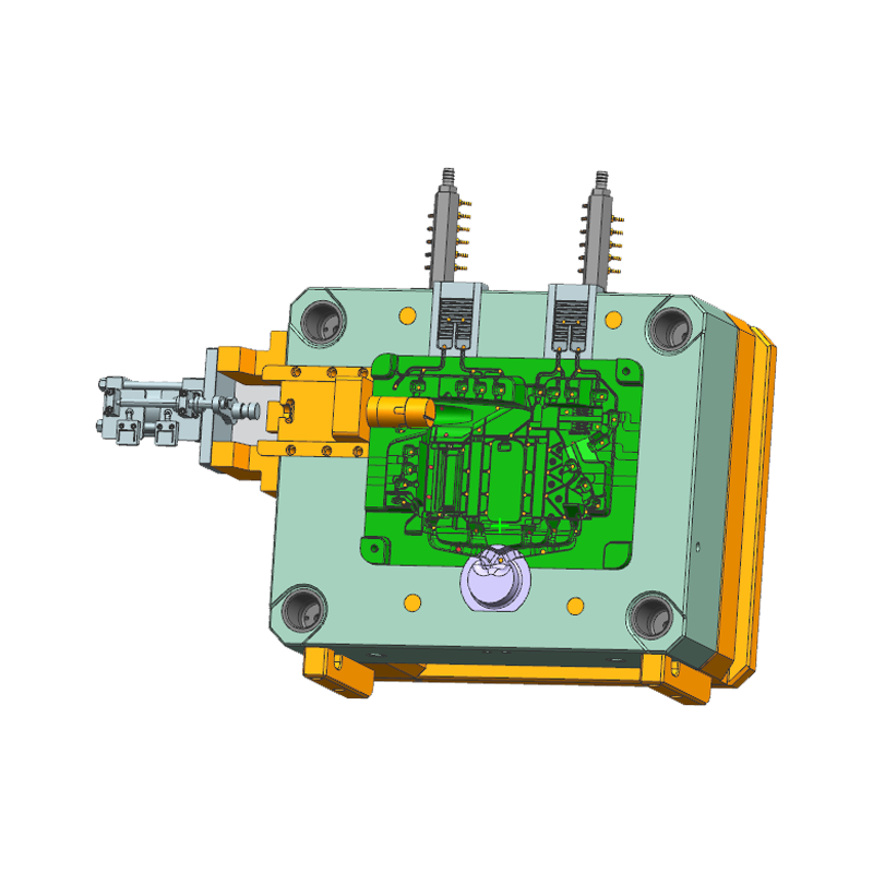 Aluminium Bosch græsplæneklipper forme