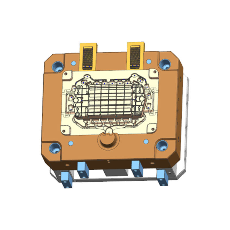 Aluminium Bosch Machinery Mold