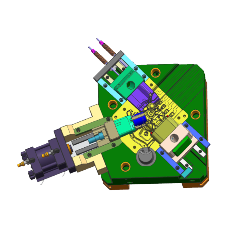 Generatorkompomenter forme
