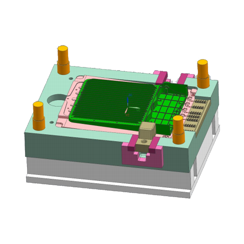 Philips aluminiumsradiatorforme